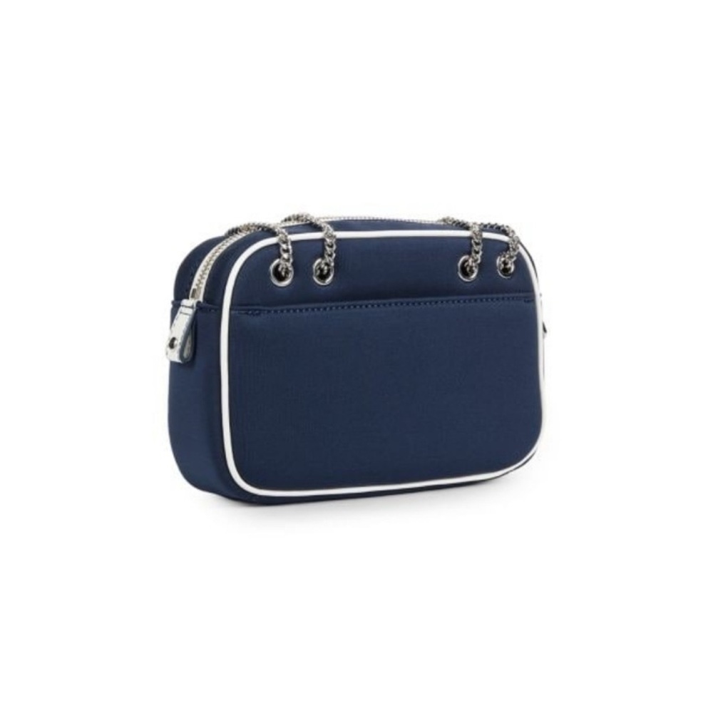 Karl Lagerfeld Navy 'Paris' Crossbody Bag - Picture 7 of 8